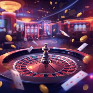 Casino 0K33 – Live Casino Chuẩn Vegas