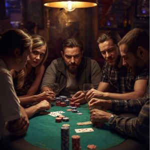Poker Texas 0K33